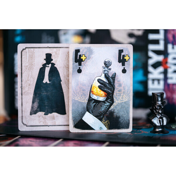 Jekyll vs Hyde 
