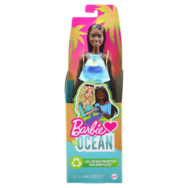 Poupée Barbie Aime l Océan 2 