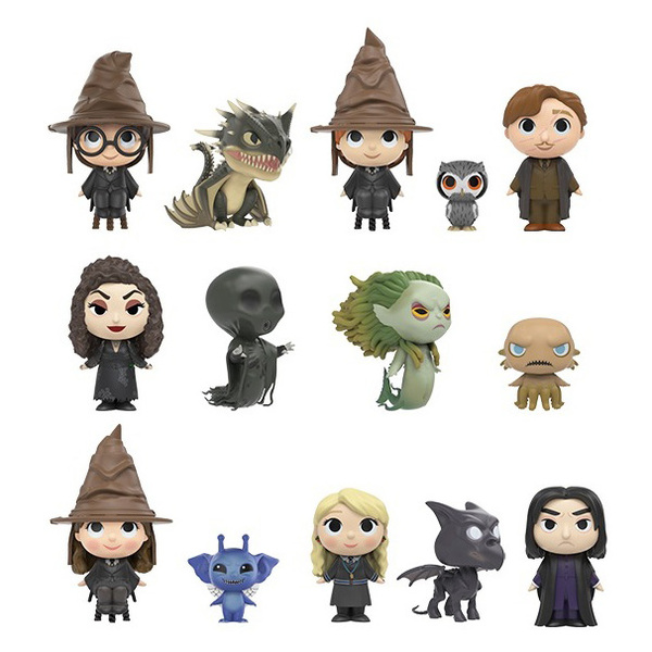 Mini figurine mystère Funko Pop! - Harry Potter (modèle aléatoire)