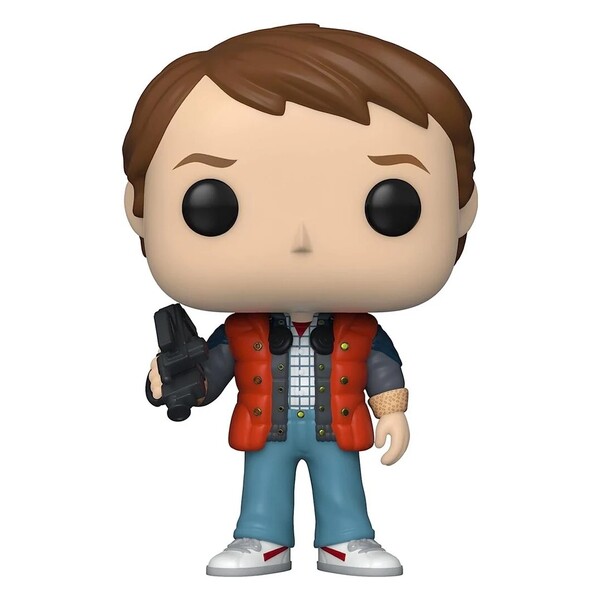Figurine Pop Retour vers le Futur - Marty
