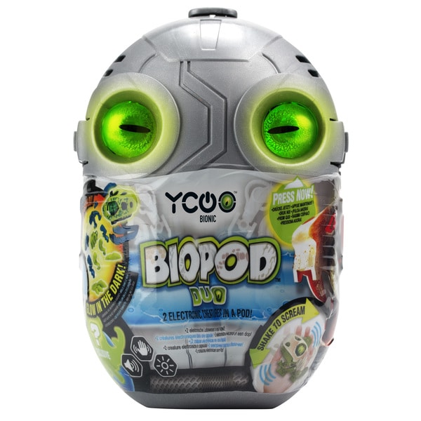 Robot Biopod Duo 