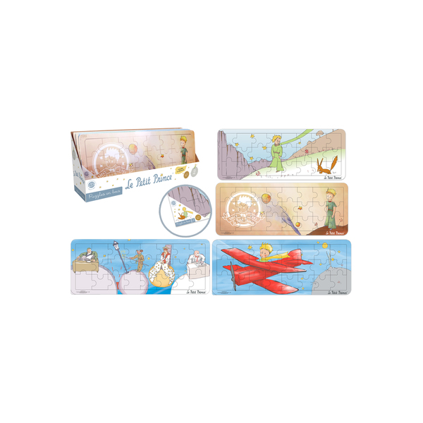 Puzzle en bois 24 pièces Le Petit Prince