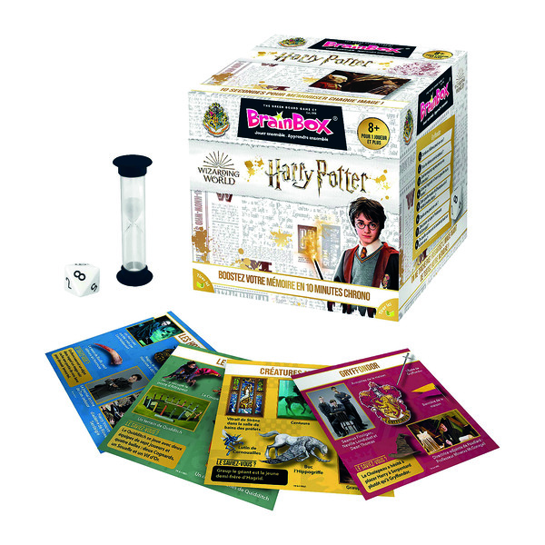 BrainBox Harry Potter