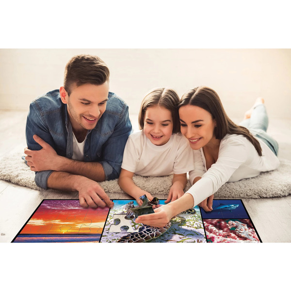 Puzzle WWF océans - 48 pièces