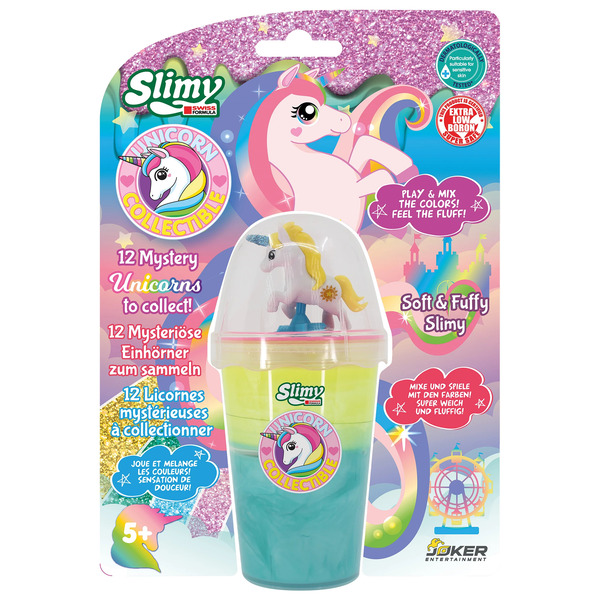 Slimy Unicorn Collectibles