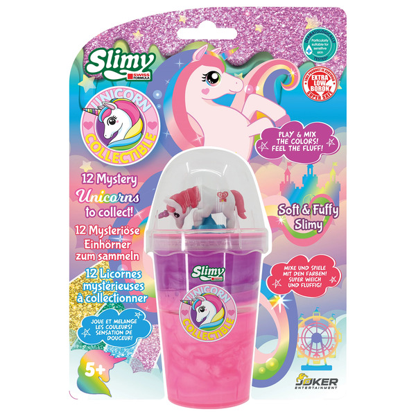 Slimy Unicorn Collectibles