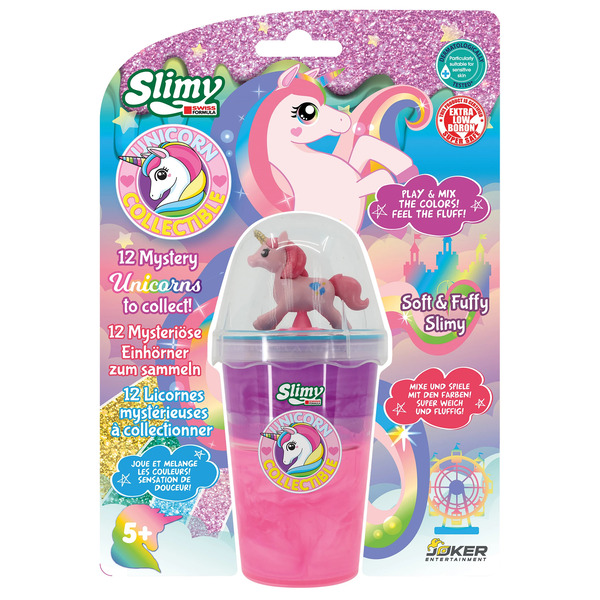 Slimy Unicorn Collectibles