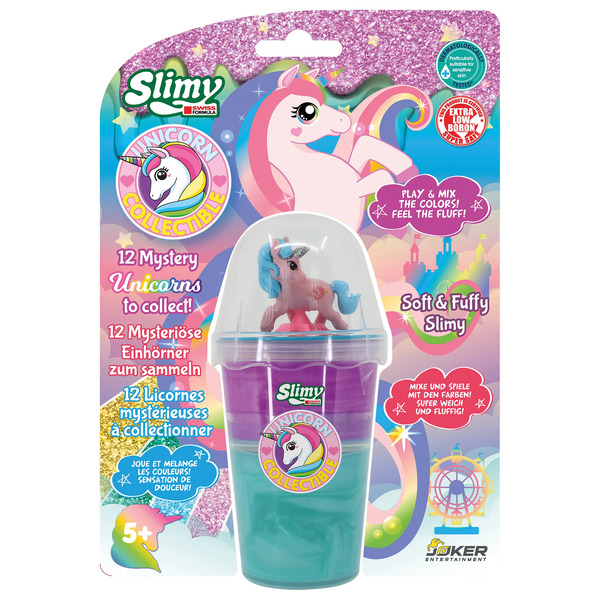Slimy Unicorn Collectibles
