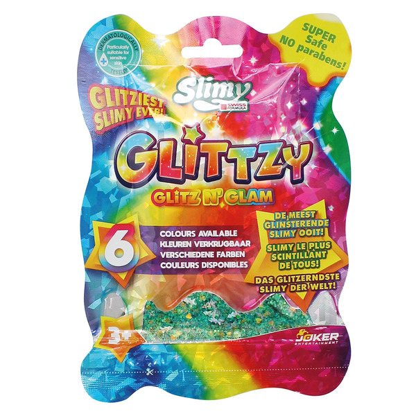 Slimy glittzy 90g