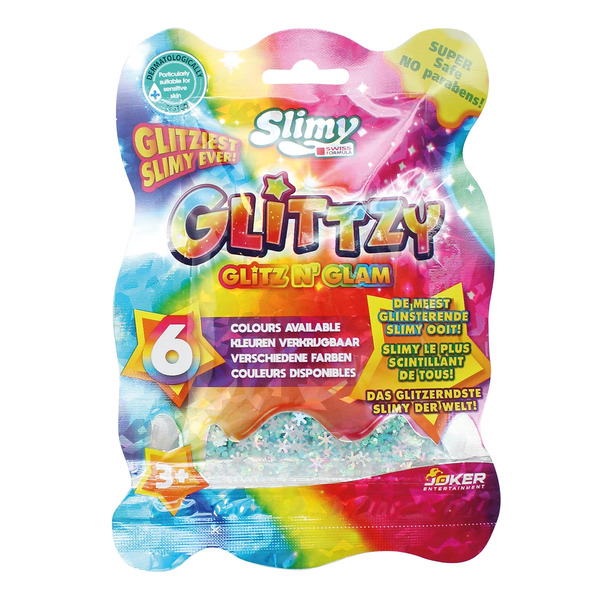 Slimy glittzy 90g