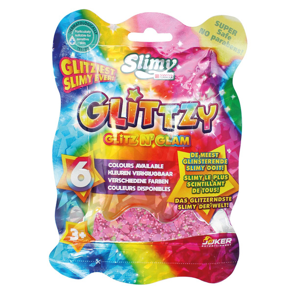 Slimy glittzy 90g