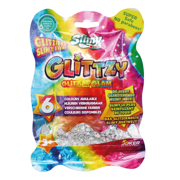 Slimy glittzy 90g