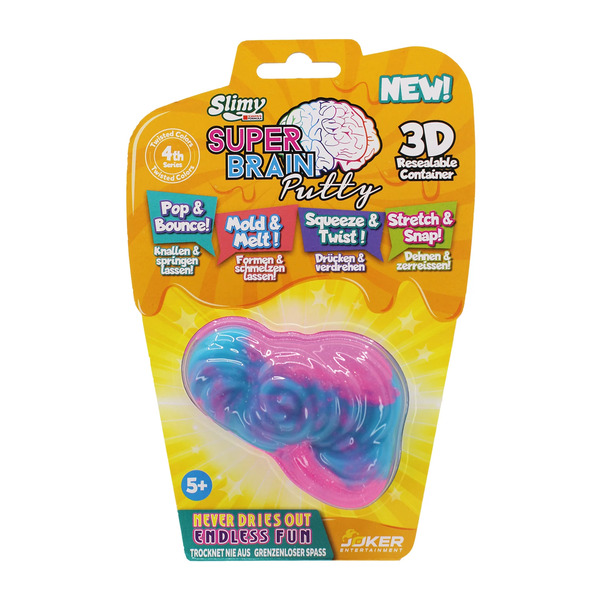 Super Brain Putty - Color Twisted