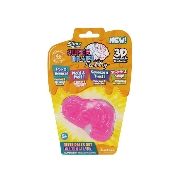 Super Brain Putty - Color Twisted