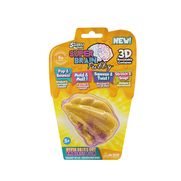 Super Brain Putty - Color Twisted
