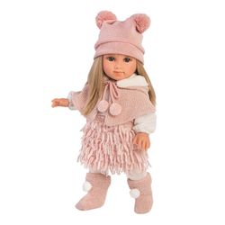 Elena blonde 35cm