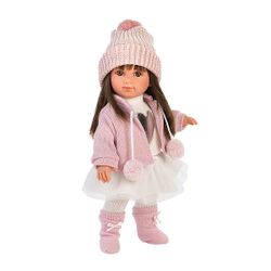 Sarah brune 35cm