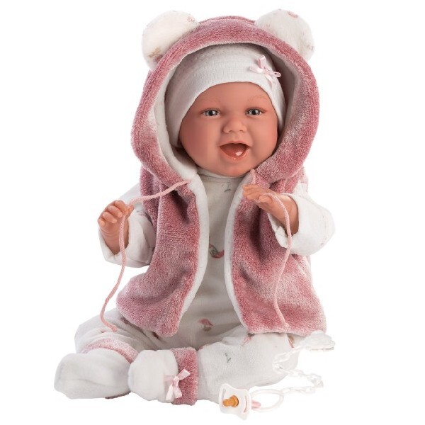 Bébé poupée - 40 cm