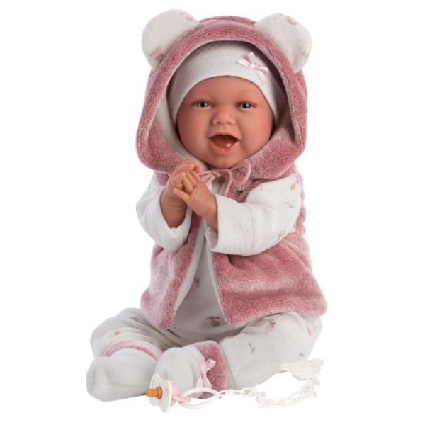 Bébé poupée - 40 cm