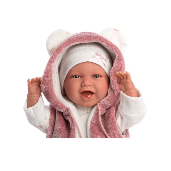 Bébé poupée - 40 cm