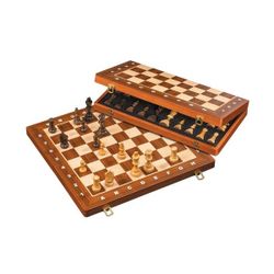 Coffret d'échecs de luxe