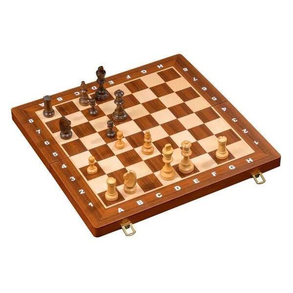 Coffret d échecs de luxe