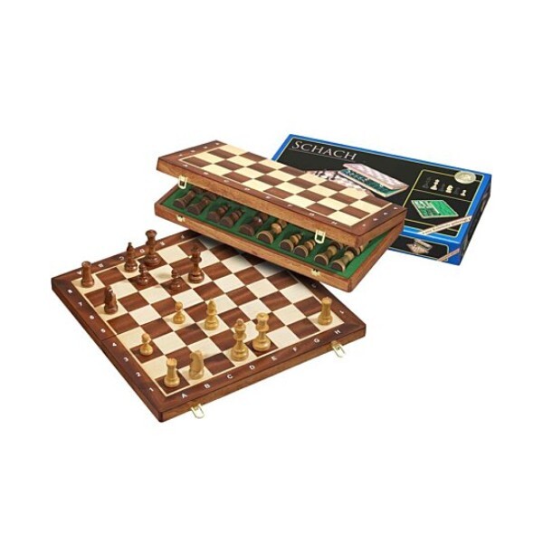 Coffret d échecs de luxe