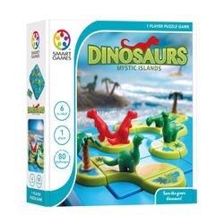 Dinosaurs-mystic island
