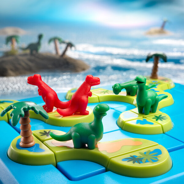 Dinosaurs-mystic island