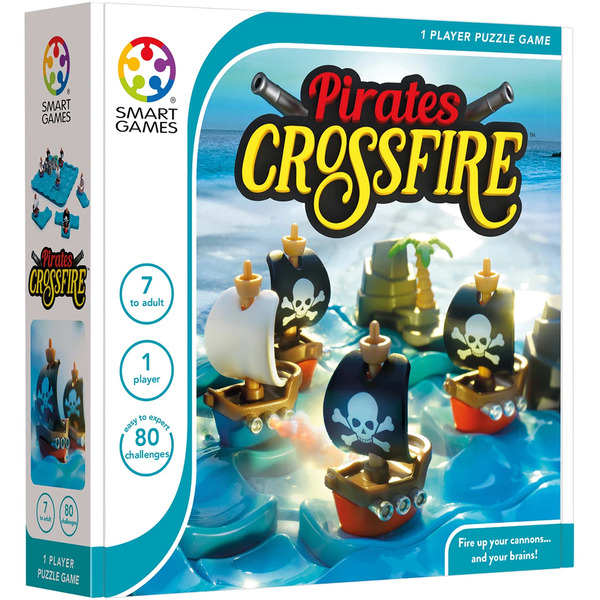 Pirates crossfire