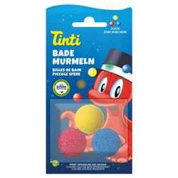 Billes de bain