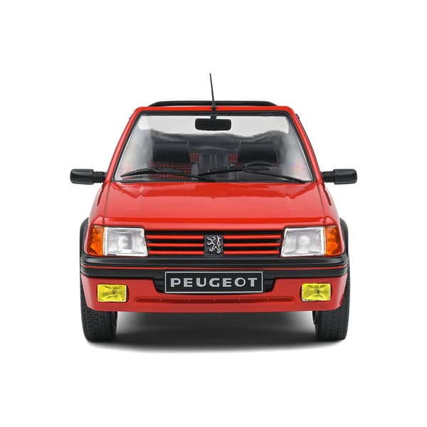 Voiture Peugeot 205 CTI 1986