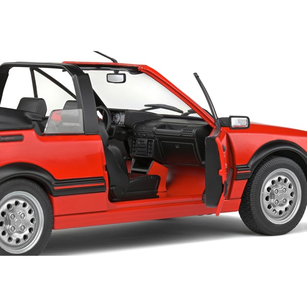 Voiture Peugeot 205 CTI 1986