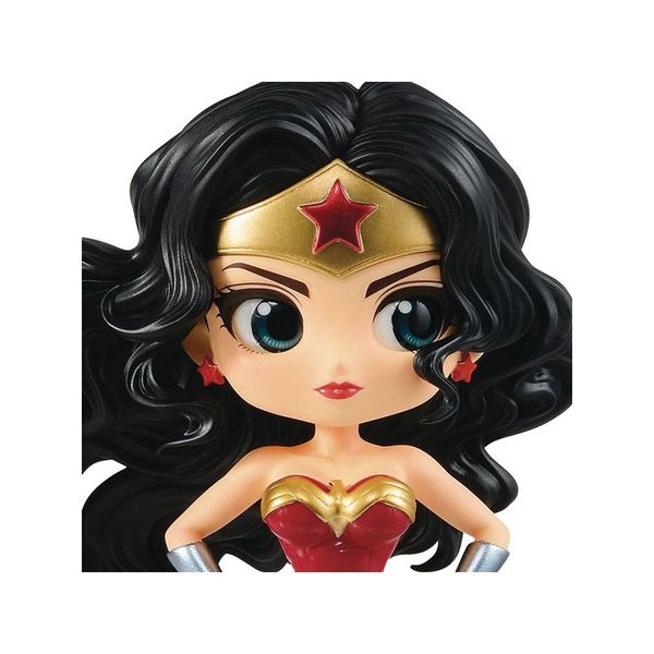 Figurine Q Posket Wonder Woman DC Comics