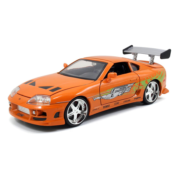 Fast & Furious Toyota Supra 1995 1/24
