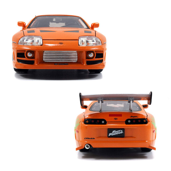 Fast & Furious Toyota Supra 1995 1/24