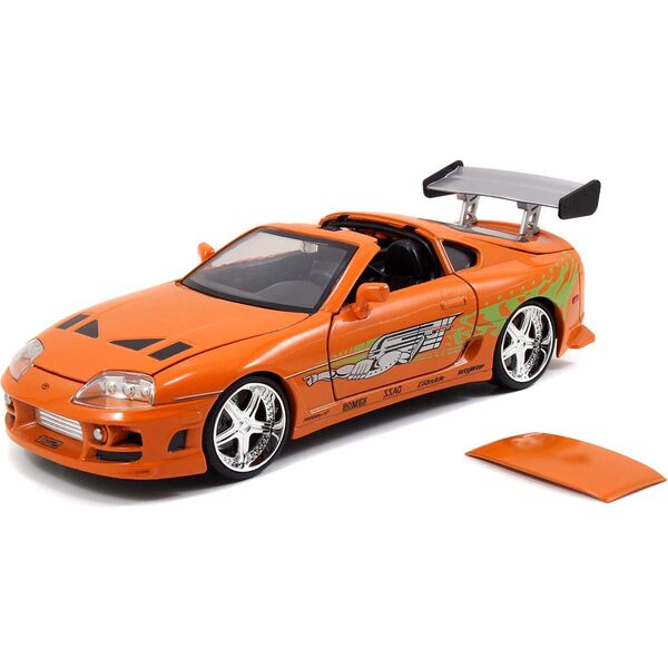 Fast & Furious Toyota Supra 1995 1/24