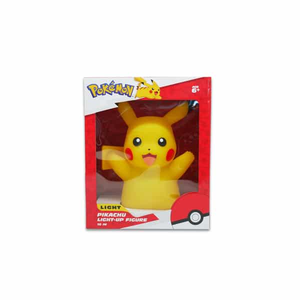 Lampe Pokémon Pikachu 25 cm