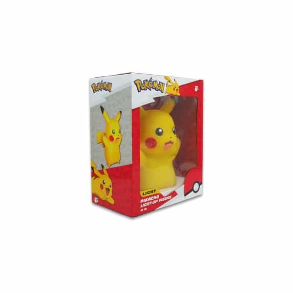 Lampe Pokémon Pikachu 25 cm