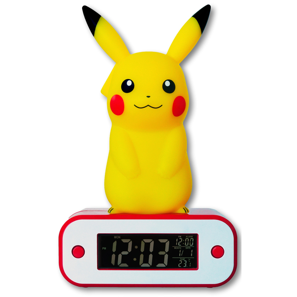 Réveil Pikachu - Pokémon