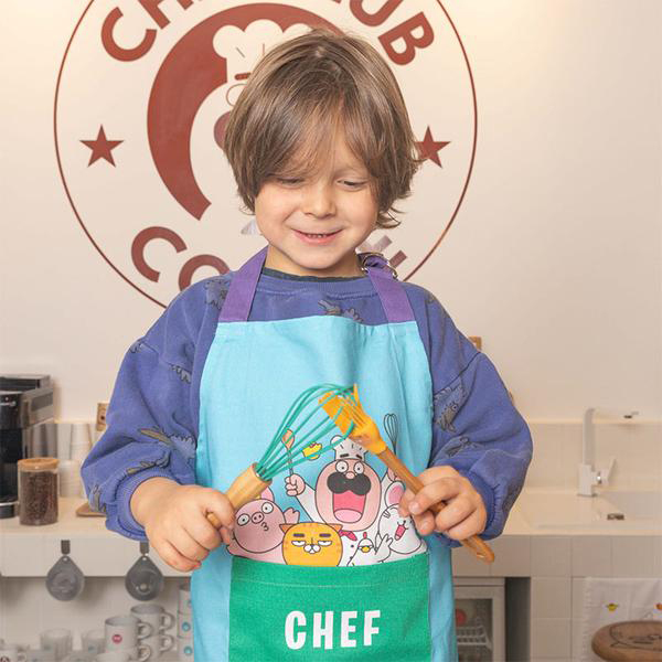 Tablier Chefclub Kids