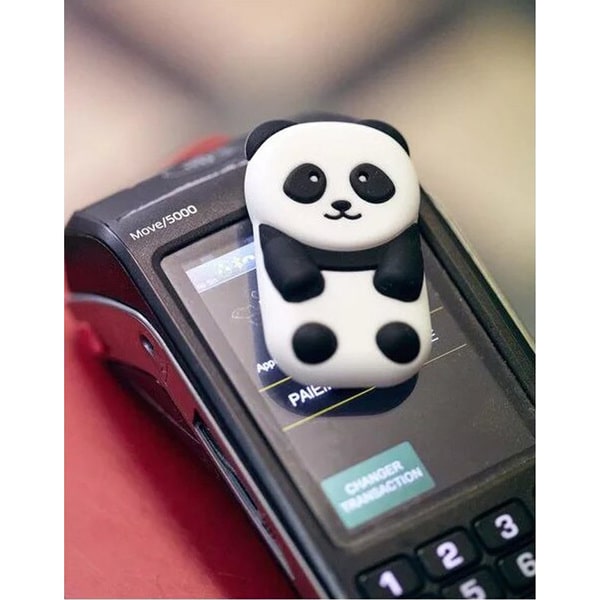 Money Walkie Panda