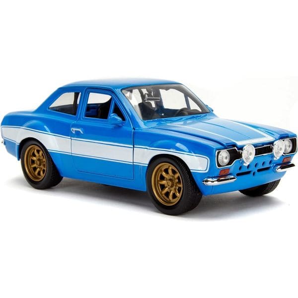 Fast & Furious Ford Escort 1974 1/32