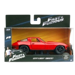 Fast & Furious Chevrolet Chevy Corvette 1966 1/32