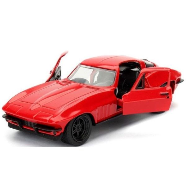 Fast & Furious Chevrolet Chevy Corvette 1966 1/32