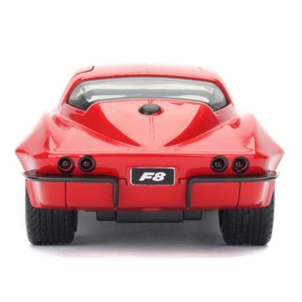 Fast & Furious Chevrolet Chevy Corvette 1966 1/32