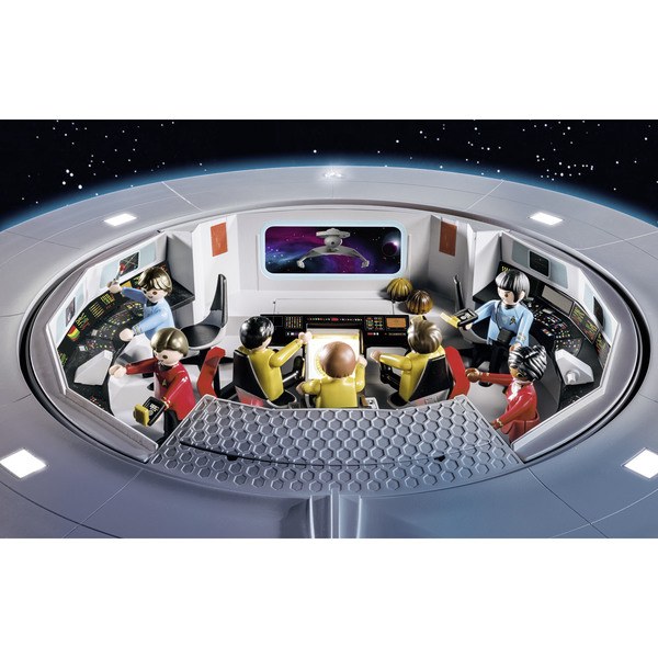 70548 - Playmobil Star Trek - U.S.S. Enterprise NCC-1701