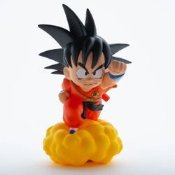 Tirelire Son Goku sur le Nuage Magique