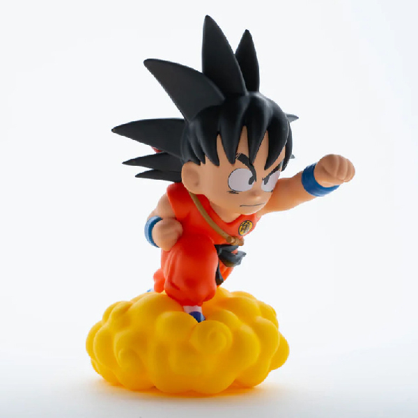 Tirelire Son Goku sur le Nuage Magique