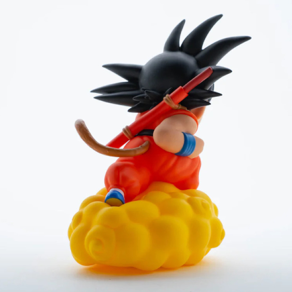 Tirelire Son Goku sur le Nuage Magique